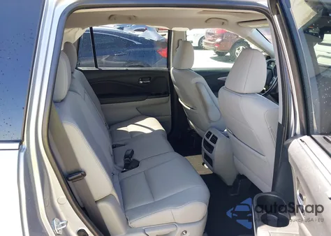 2022 Honda Pilot 2Wd Special Edition from USA, damaged, VIN 5FNYF5H23NB018960